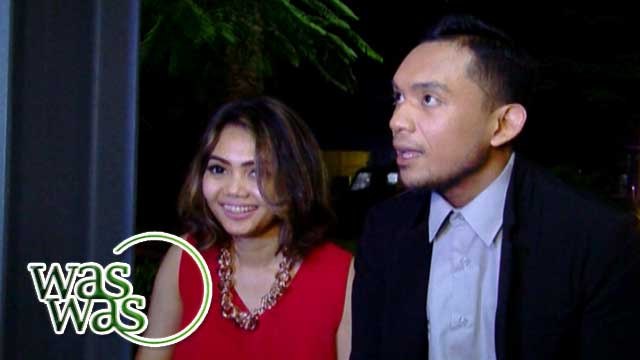 Rina Nose dan Fakhrul Rozi Belanja Persiapan Pernikahan - WasWas 29 Maret 2016