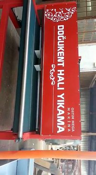 HALI YIKAMA MAKİNASI ENİMAK GROUP OTOMATIK HALI YIKAMA VE ENDÜSTRİYEL TEMİZLİK MAKİNALARI