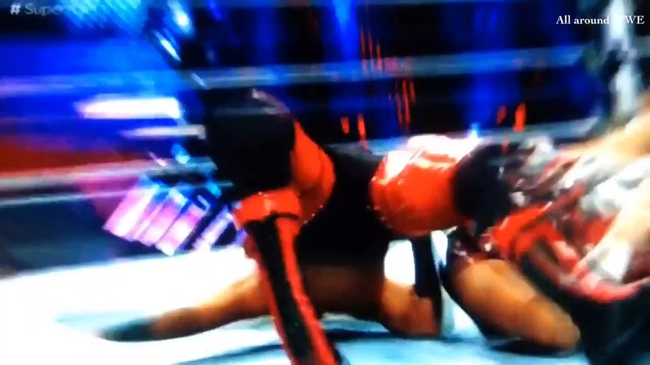 WWE Superstars January 15th 2016 Highlights - WWE Superstars 1 15 16 Highlights