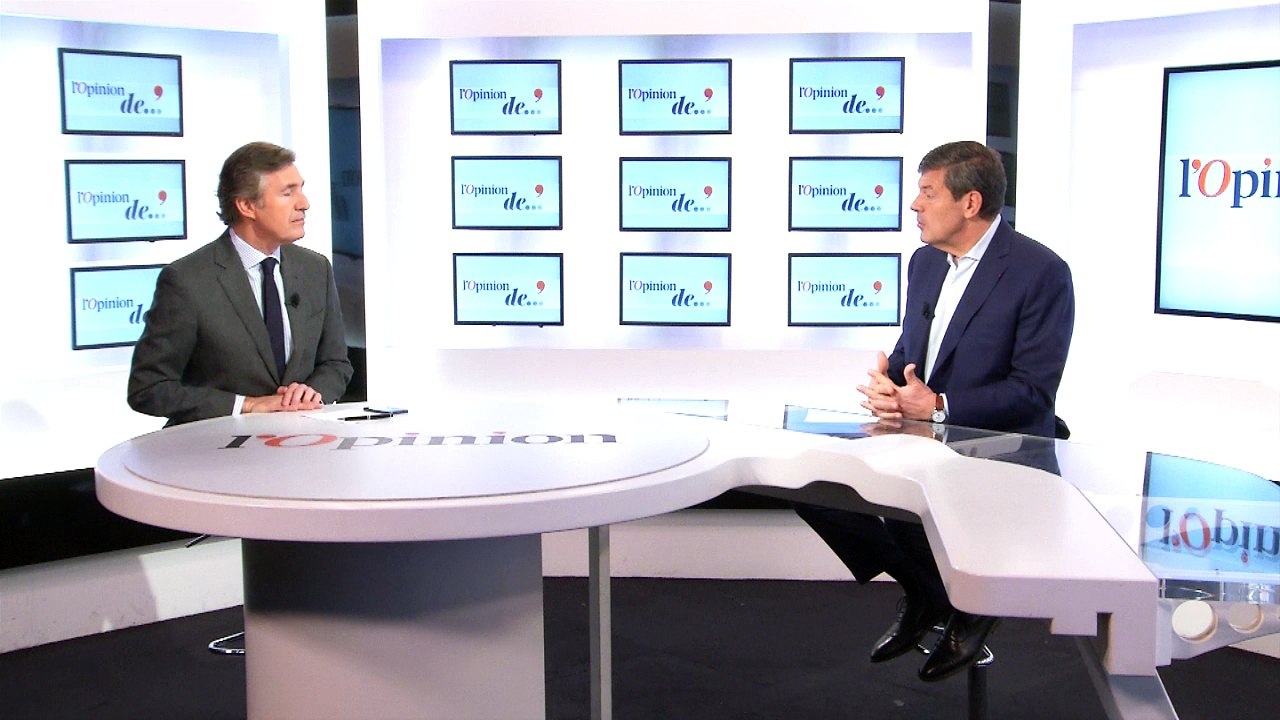 Gonzague de Blignières (RAISE) - Loi Travail : « Si on faisait un sondage, tous les entrepreneurs seraient pour »