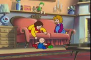 Caillou FRANÇAIS - Caillou et André  (S01E31)