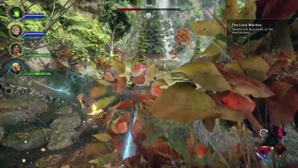 Dragon Age Inquisition: Warden Blackwall - Part 17 - Game Bros