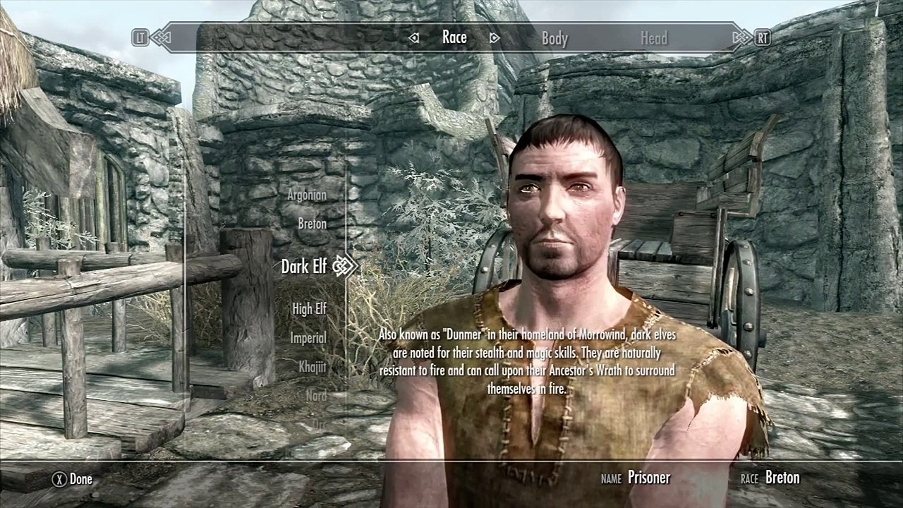 Skyrim: Captured - Part 1 - Game Bros