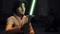 Take Cover - Twilight of the Apprentice Previewm Star Wars Rebels