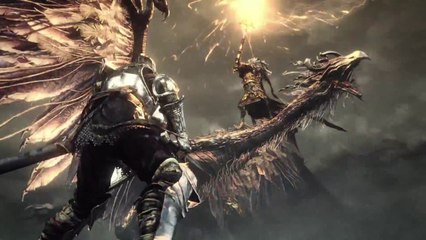 Dark Souls III - Accursed Trailer