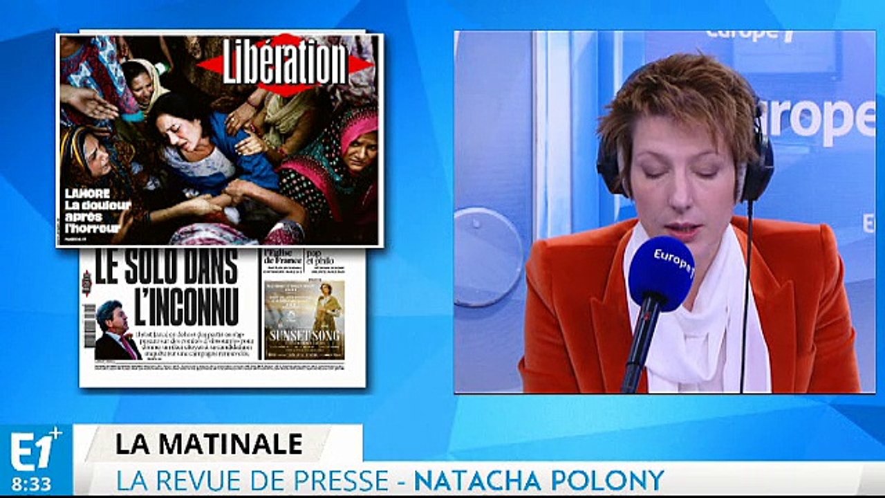 Lahore : ils voulaient toucher des enfants !