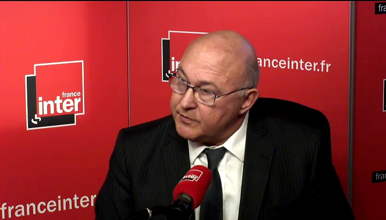 Michel Sapin : "Je n'ai pas la moindre sympathie pour monsieur Tapie et cela ne date pas d'aujourd'hui"