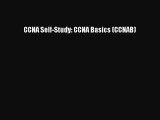 Read CCNA Self-Study: CCNA Basics (CCNAB) Ebook Free