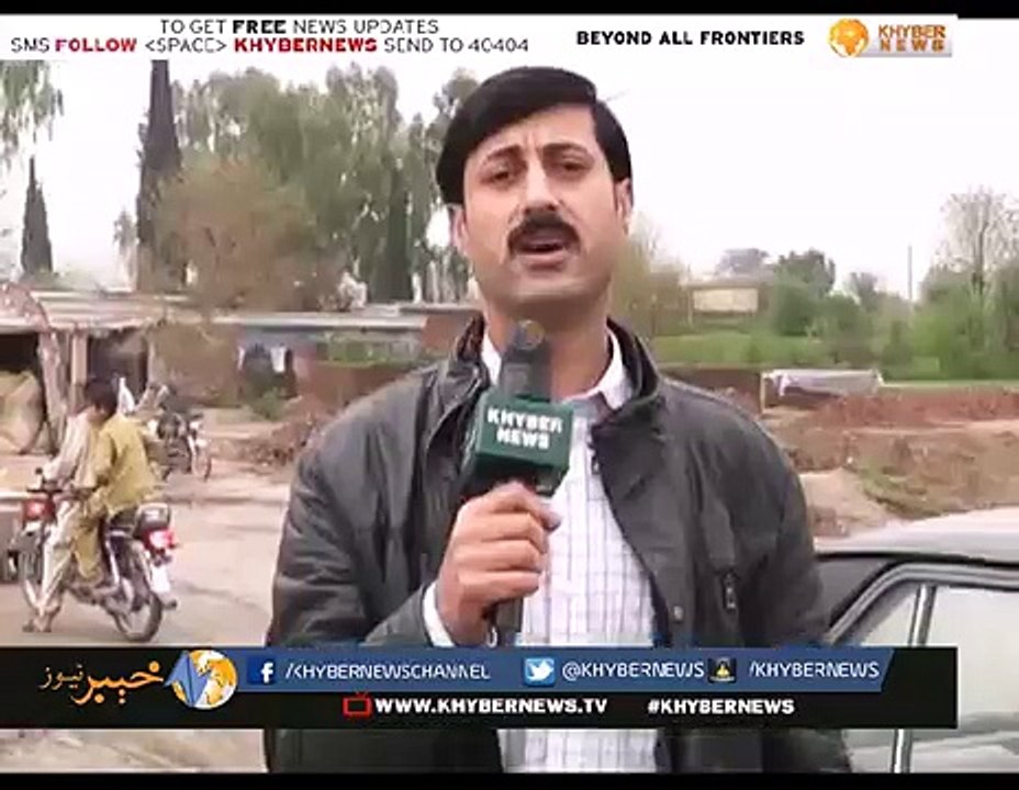 Khyber News | DISTRICT DIARIES HARIPUR  EP # 12   [ 21-03-2016 ]