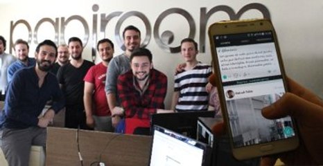 Öğrenci Evinde Kuruldu, Facebook ve Twitter'a Rakip Oldu