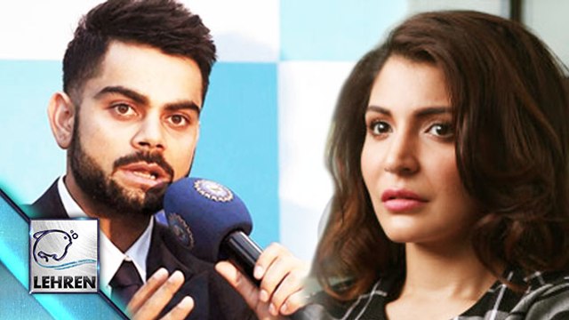 Virat Kohli ANGRY With Fans For Anushka Sharma