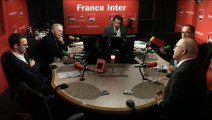 Loi travail, affaire Tapie : Michel Sapin répond aux auditeurs