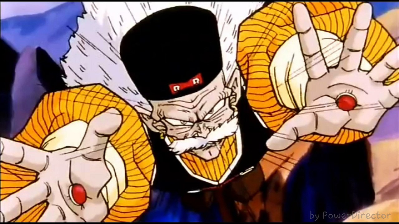dr gero is a visionary