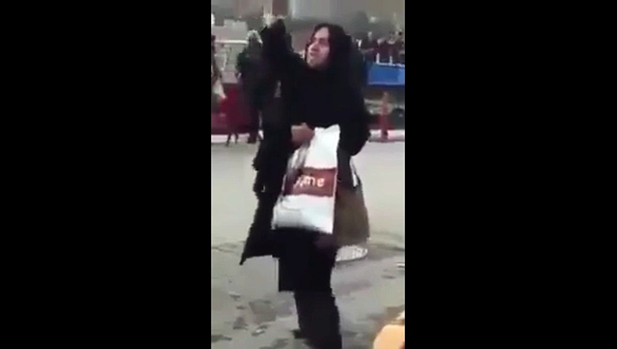 Teyzeden Demirtaş'a isyan: Allah seni demir etsin