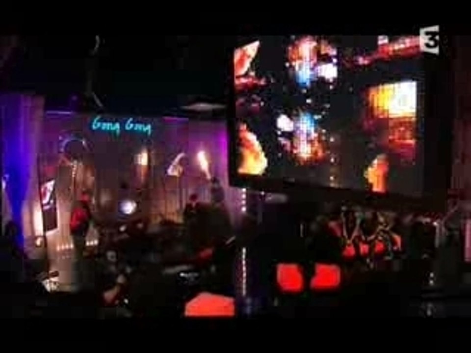 Gong Gong Ce Soir Ou Jamais France 3