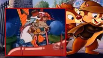 Chip 'n Dale Rescue Rangers 108 The Pound of the Baskervilles  Chip 'n' Dale