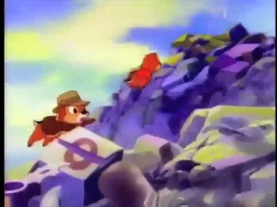 Chip 'n Dale Rescue Rangers Music Video  Chip 'n' Dale