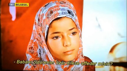 TRT ekranında Suriyeli çocuk- Kendimi patlatırdım!