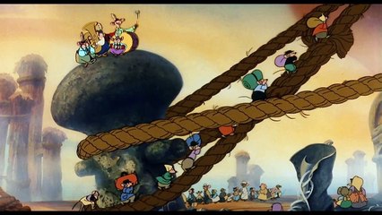 FIEVEL ET LE NOUVEAU MONDE - Bande-annonce VF