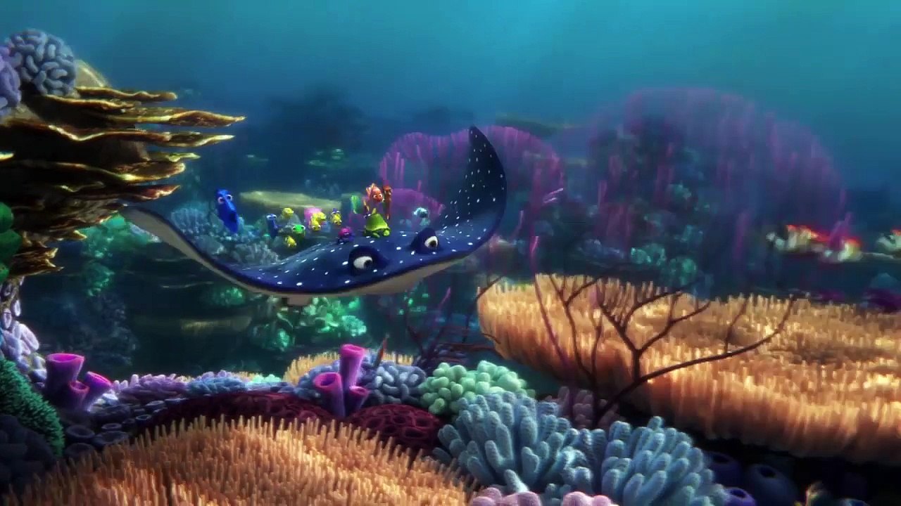 LE MONDE DE DORY EN 3D - Bande-annonce VF