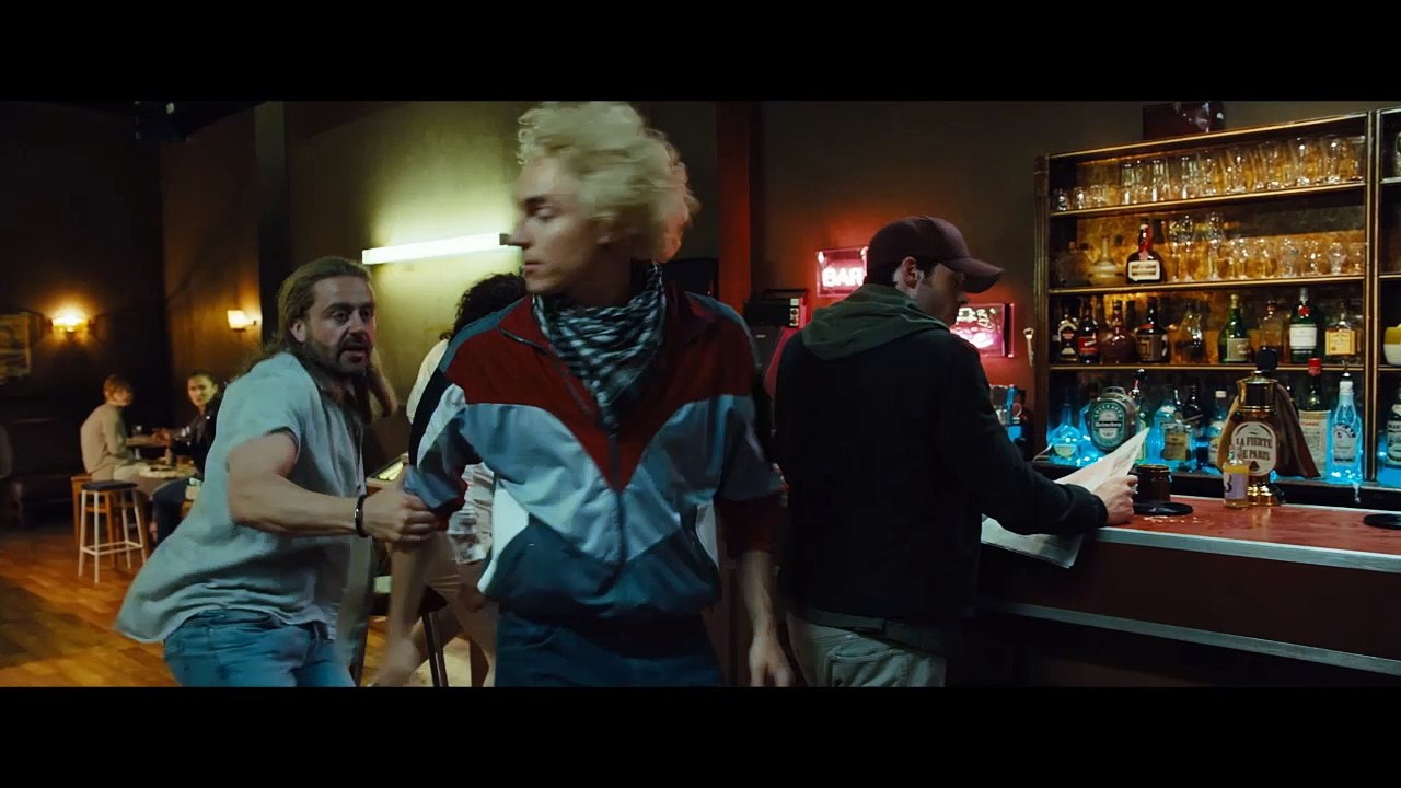 BASTILLE DAY - Bande-annonce VO