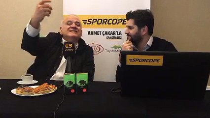 Ahmet Çakar: 'Ronaldo'nun anasını tanırım'