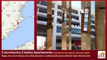 2 dormitorios 2 baños Apartamento se Vende en Guardamar Del Segura, Alicante, Spain