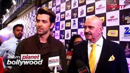 Rakesh Roshan's advice to Hrithik Roshan