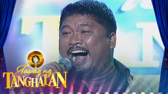 Tawag ng Tanghalan: Dominador Alviola Jr. - Il Mondo (Semifinals)