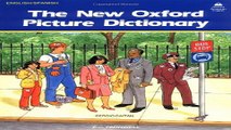 Download The New Oxford Picture Dictionary  English Spanish Edition