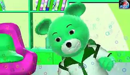 Children with Lyrics-Teddy Bear Teddy Bear Nursery Rhyme