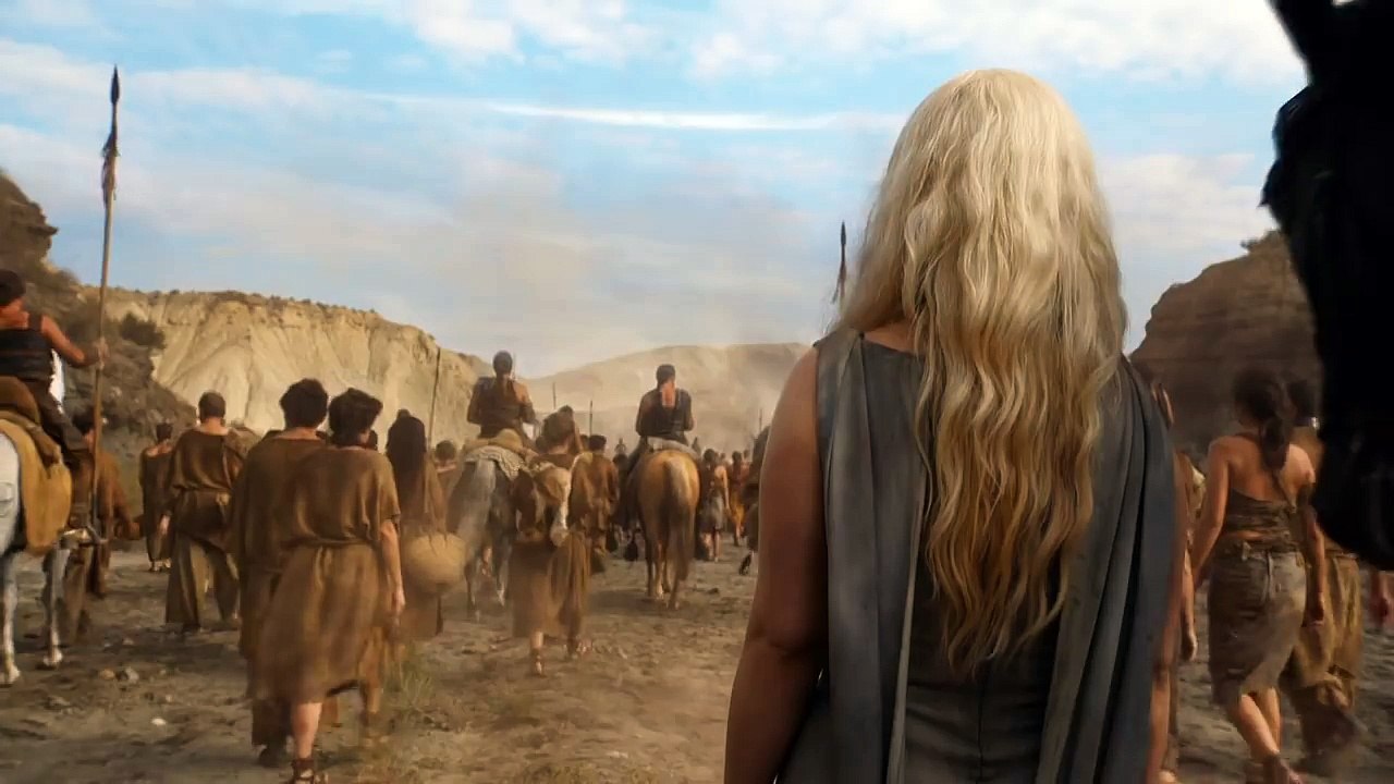 Game of Thrones Season 6 Trailer #2