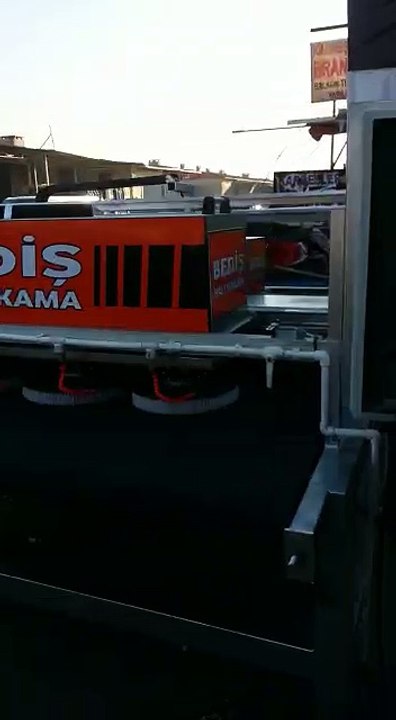 HALI YIKAMA, KOLTUK YIKAMA, HALI SIKMA, KURUTMA ODASI, JETONLU YIKAMA MAKİNALARI