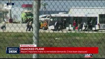 All passengers released except 4 non-Egyptians and crew members