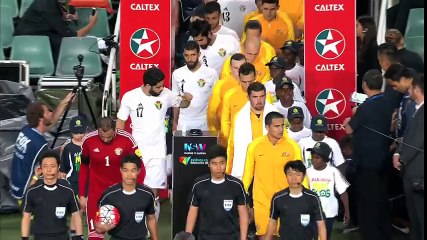 Australia vs Jordan 5-1 All Goals & Highlights HD 29-03-2016