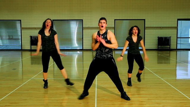 Pound The Alarm - The Fitness Marshall - Cardio Hip-Hop