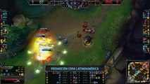 Revenge vs Owns Time - PromocionRelegacion LAN 430