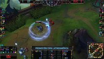 Revenge vs Owns Time - PromocionRelegacion LAN 431
