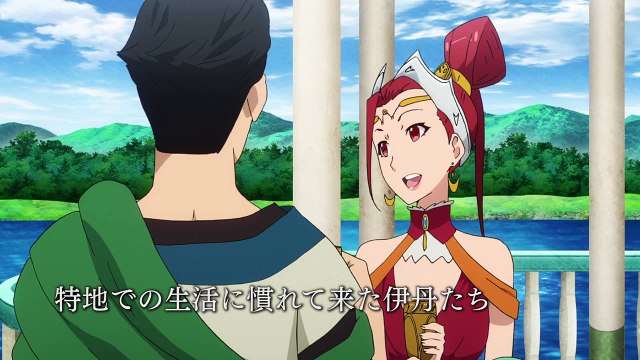 TVアニメ『GATE(ゲート) 自衛隊 彼の地にて、斯く戦えり』 第2クールPV