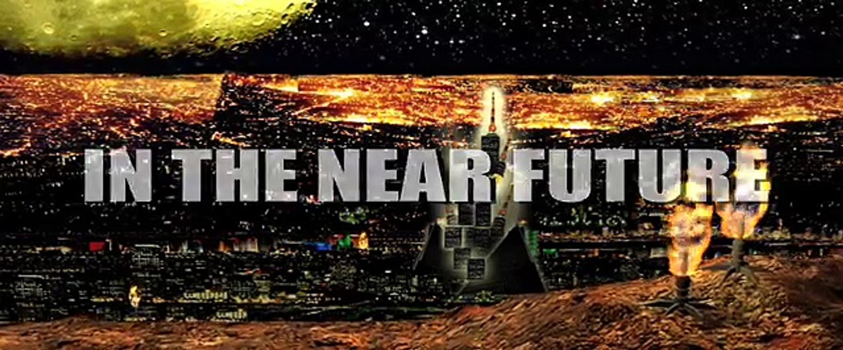 INTERGALACTIC COMBAT TRAILER
