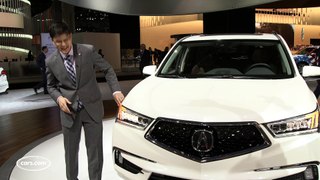 2017 Acura MDX - First Look