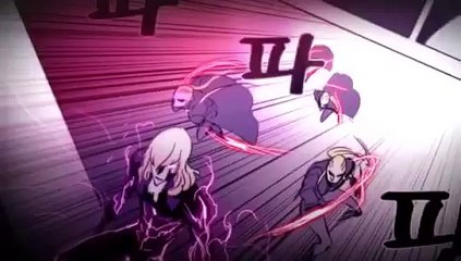 [예고편]노블레스(Noblesse): 파멸의 시작(OVA)