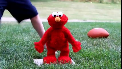 Sesame Street Elmo Live Has Accidents Happen