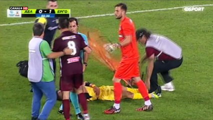 El Ojo "Dia despues"