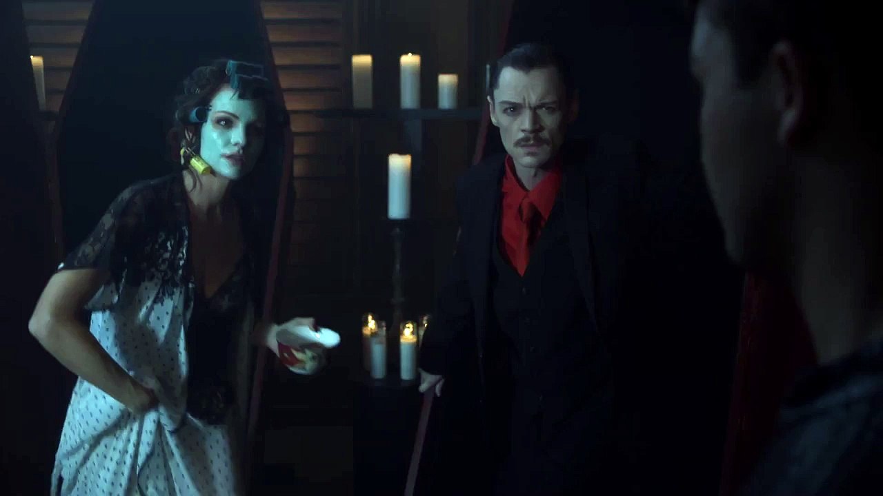 Hybrids Trailer