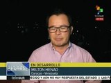 Medios alternativos, consternados por salida de teleSUR de Argentina