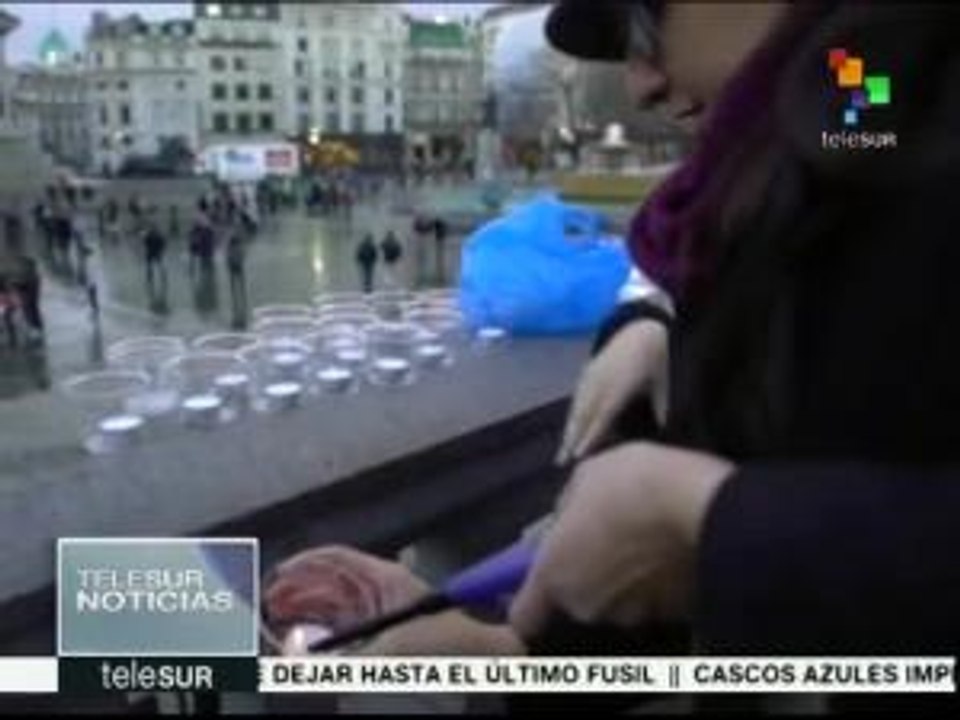 Reino Unido: rinden homenaje a las víctimas de atentado en Pakistán