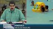 Pdte. Maduro asegura que no podrán desaparecer a teleSUR de Argentina
