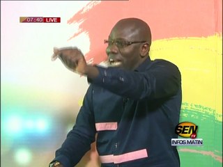 Revue de presse de Ahmed Aïdara du 29 mars 2016