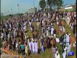 Aaj Islamabad Dharne Ka Teesra Din - Chaudhry Nisar IG Islamabad Pe Gussa